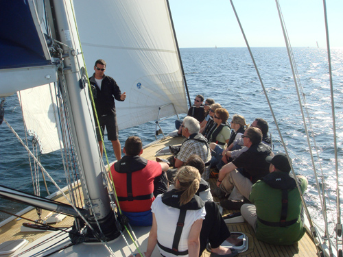 go sailing Dublin Bay Ireland go sailing Dublin Bay