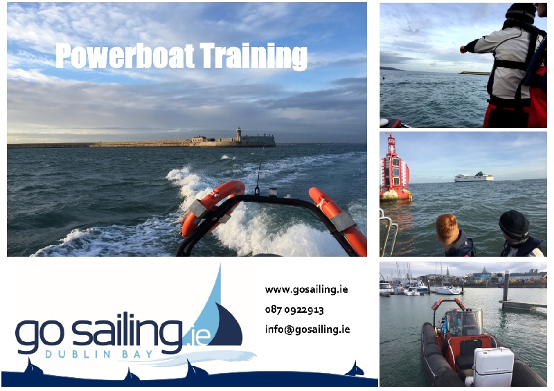 powerboat courses dublin